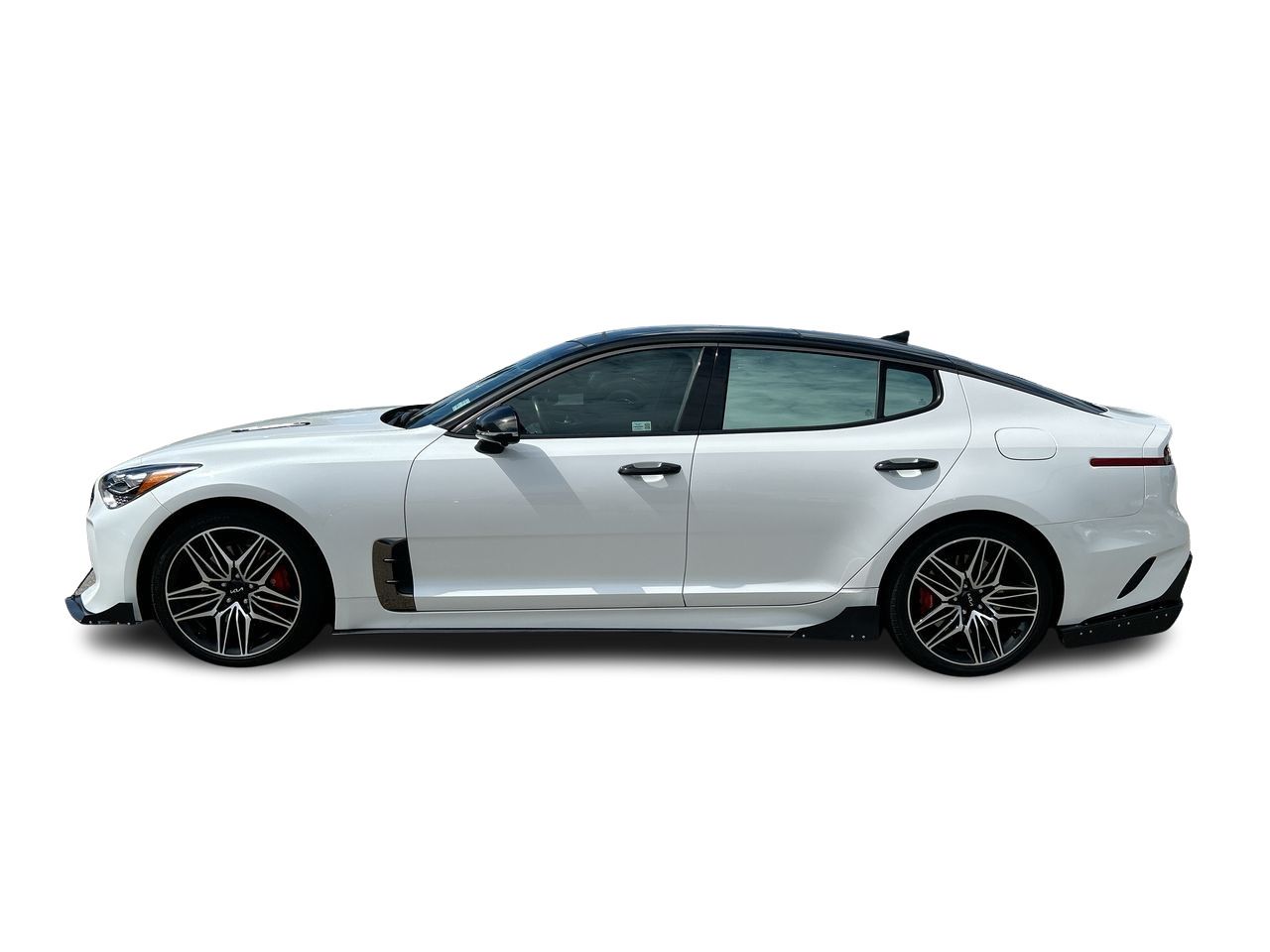 2022 Kia Stinger in Langley, British Columbia