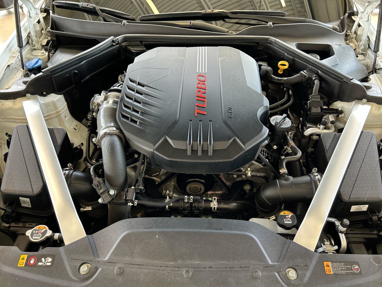 2022 Kia Stinger in Langley, British Columbia