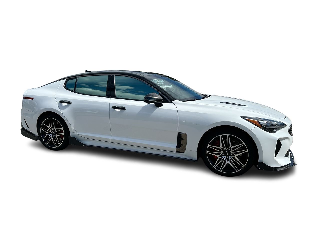 2022 Kia Stinger in Langley, British Columbia