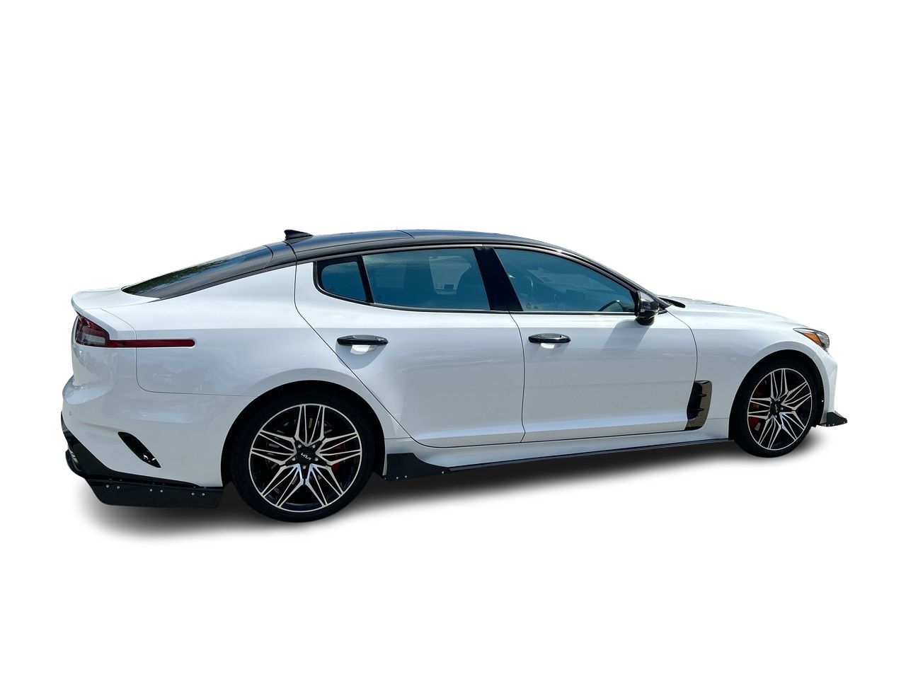 2022 Kia Stinger in Langley, British Columbia