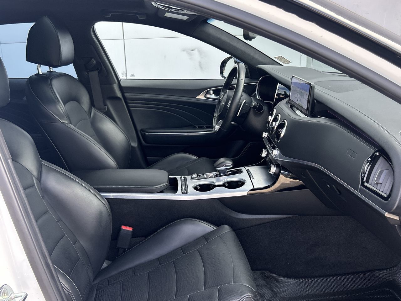 2022 Kia Stinger in Langley, British Columbia