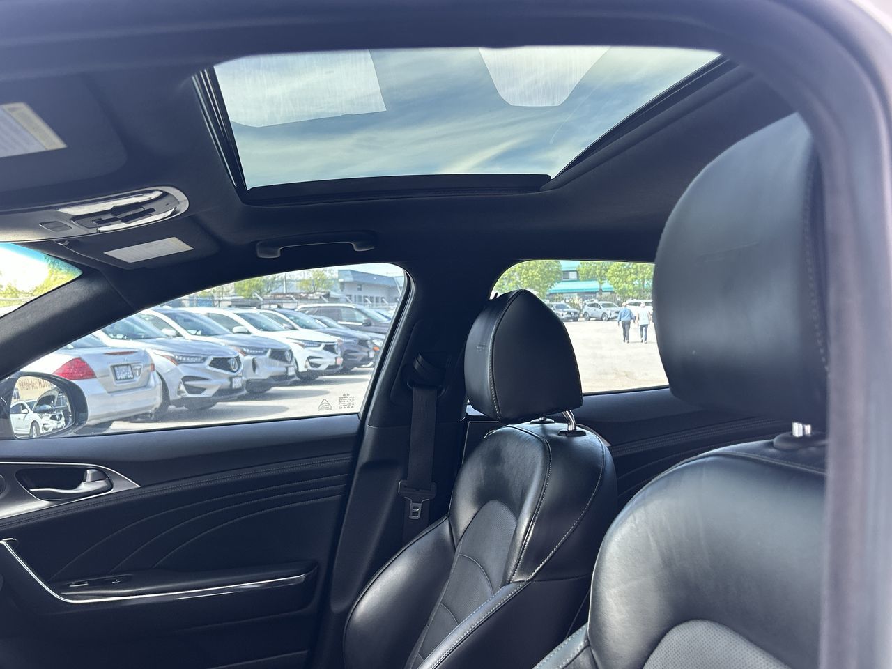 2022 Kia Stinger in Langley, British Columbia