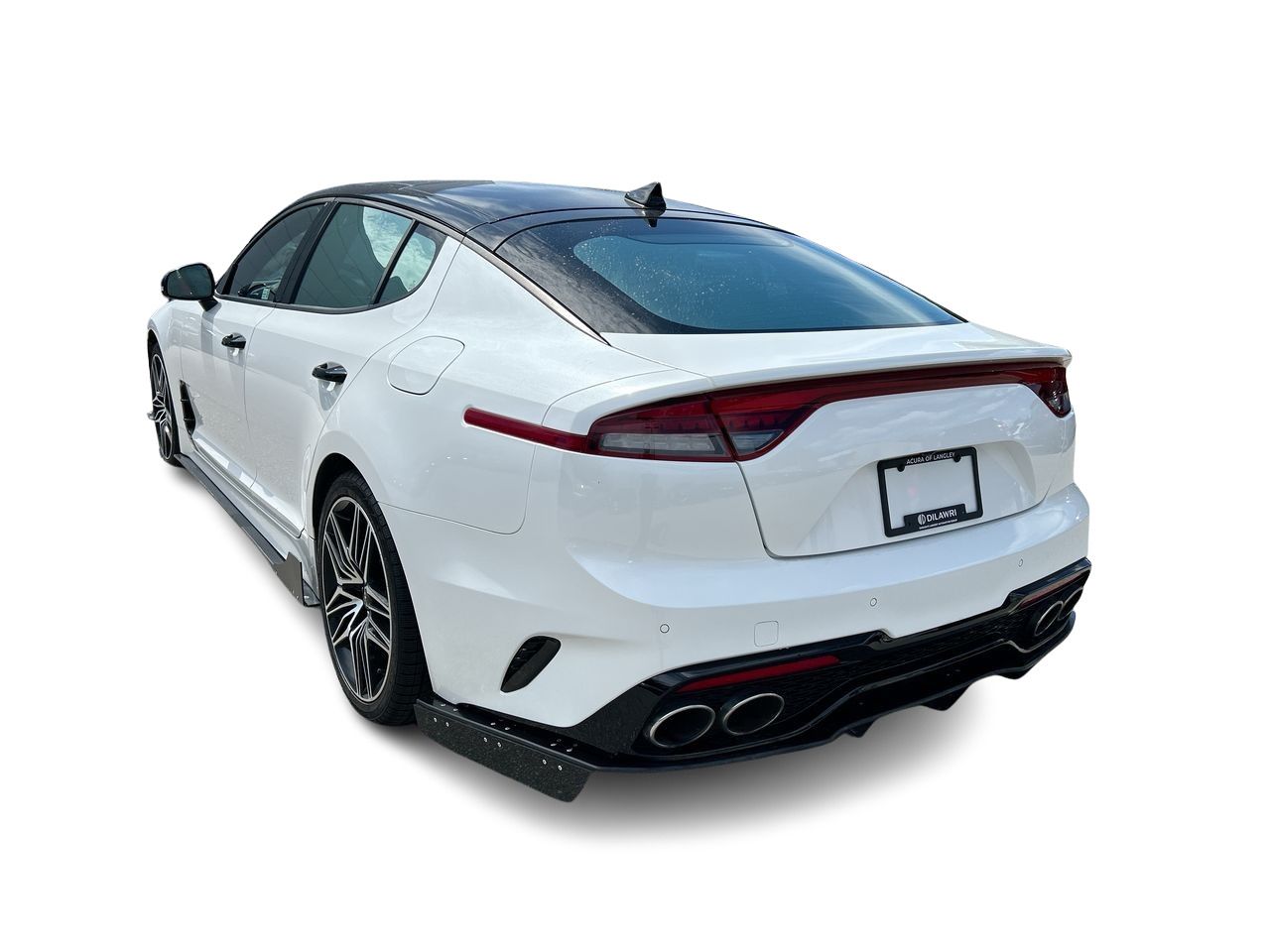 2022 Kia Stinger in Langley, British Columbia