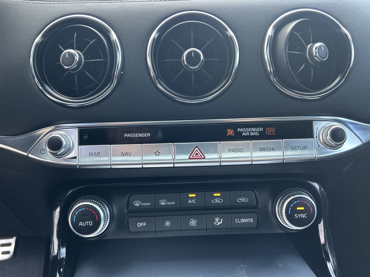 2022 Kia Stinger in Langley, British Columbia