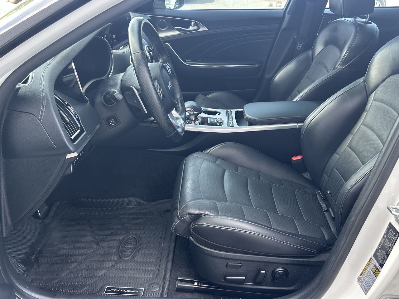 2022 Kia Stinger in Langley, British Columbia