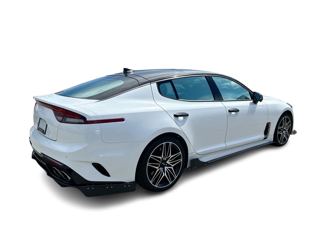2022 Kia Stinger in Langley, British Columbia