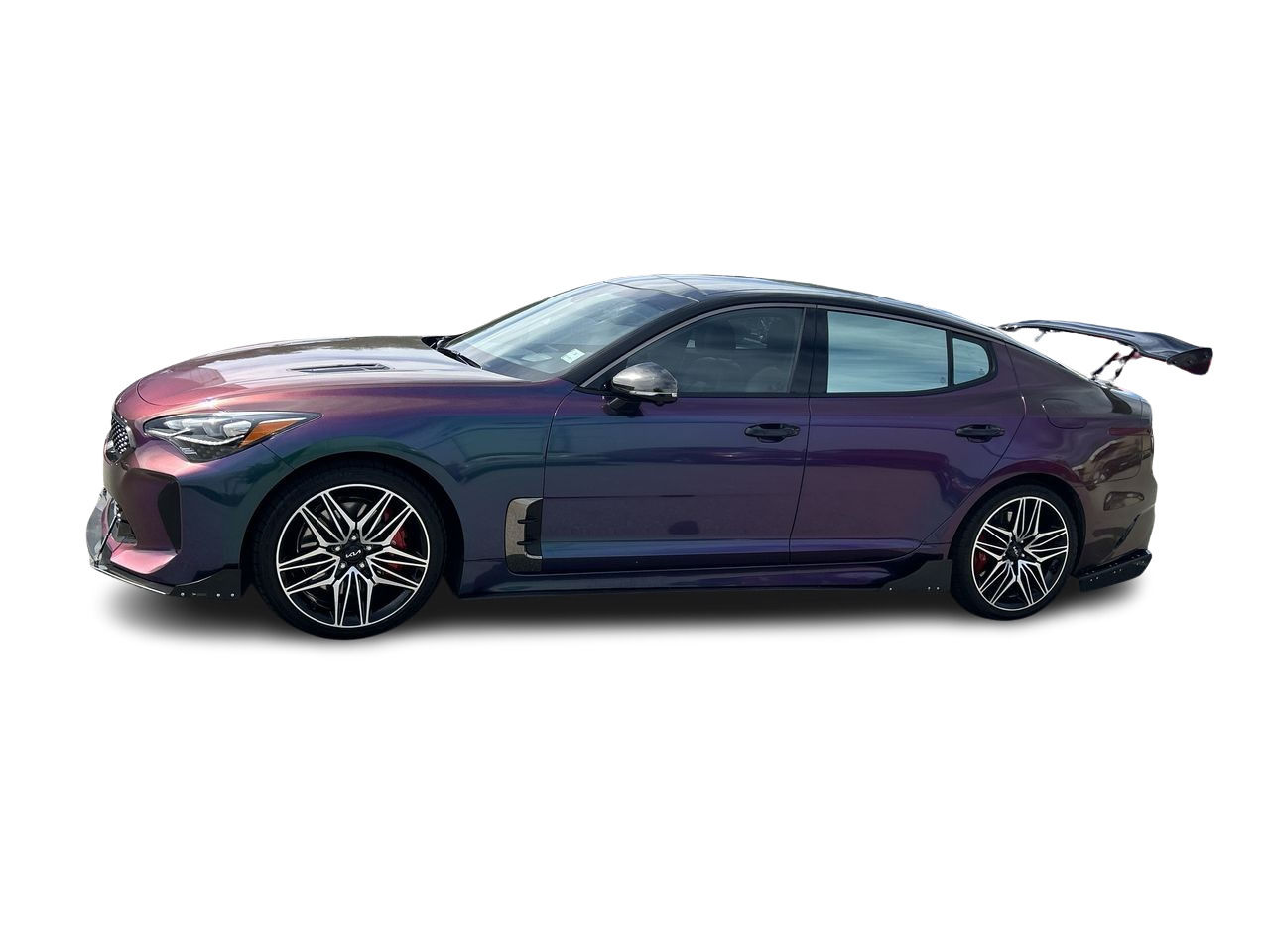 2022 Kia Stinger in Langley, British Columbia