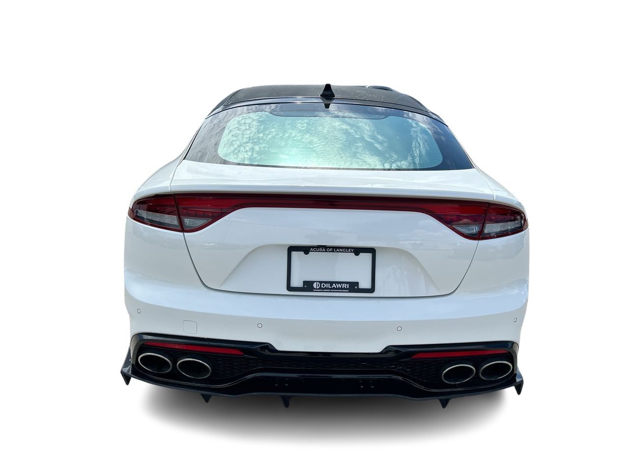 2022 Kia Stinger in Langley, British Columbia