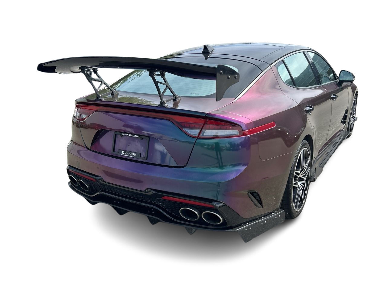 2022 Kia Stinger in Langley, British Columbia