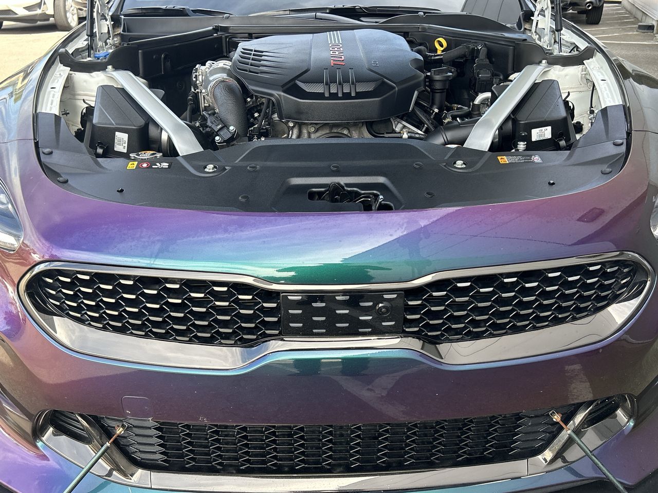 2022 Kia Stinger in Langley, British Columbia