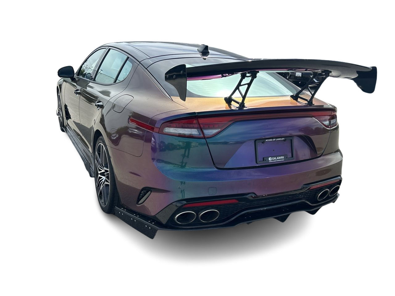 2022 Kia Stinger in Langley, British Columbia