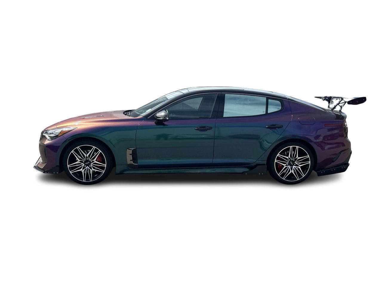 2022 Kia Stinger in Langley, British Columbia