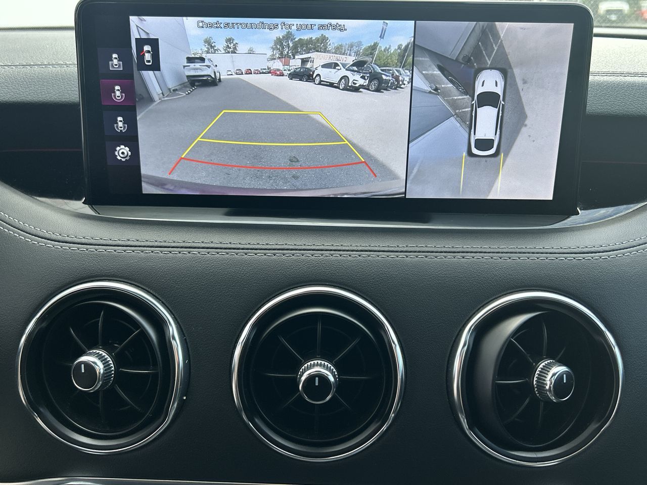 2022 Kia Stinger in Langley, British Columbia