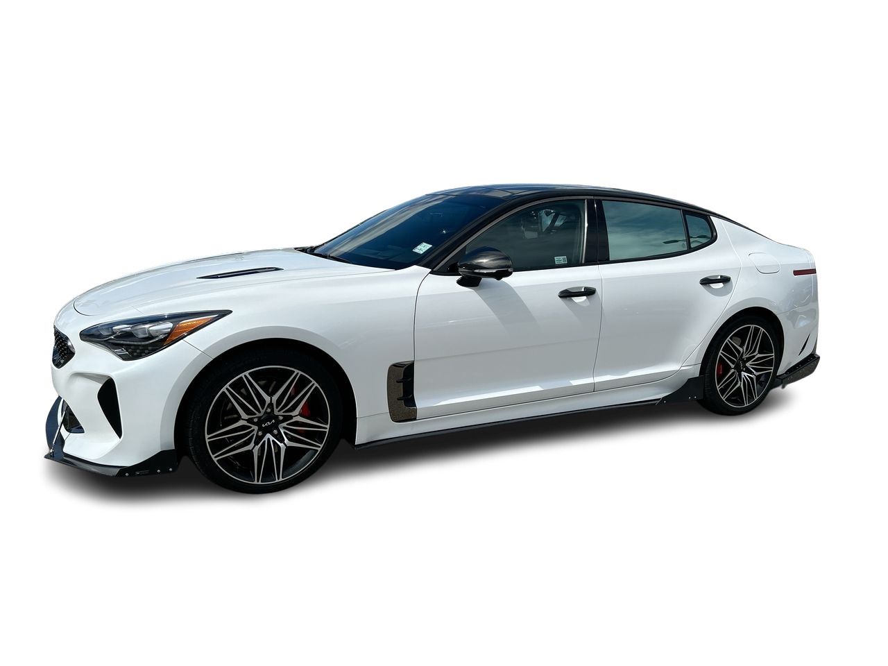 2022 Kia Stinger in Langley, British Columbia