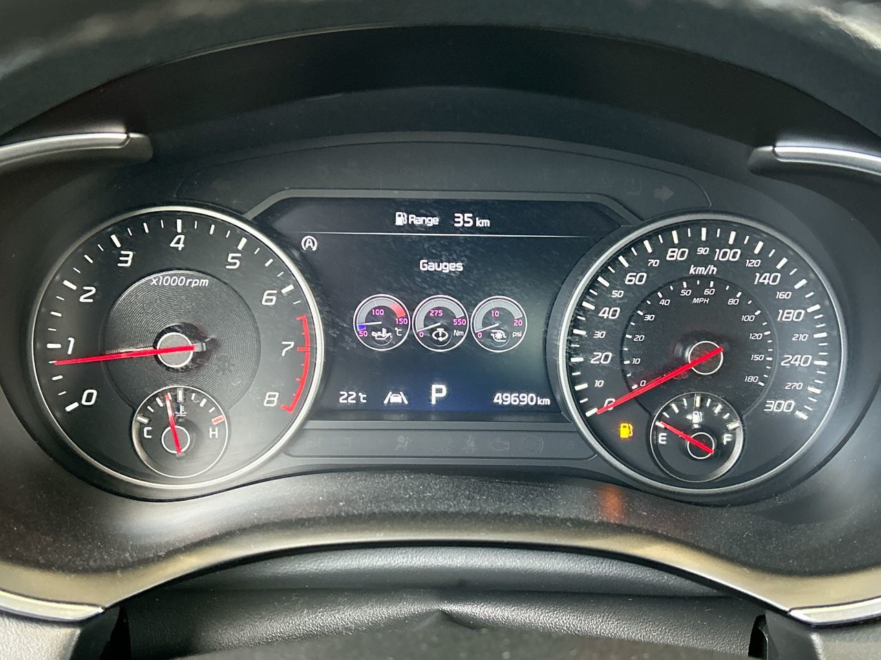 2022 Kia Stinger in Langley, British Columbia