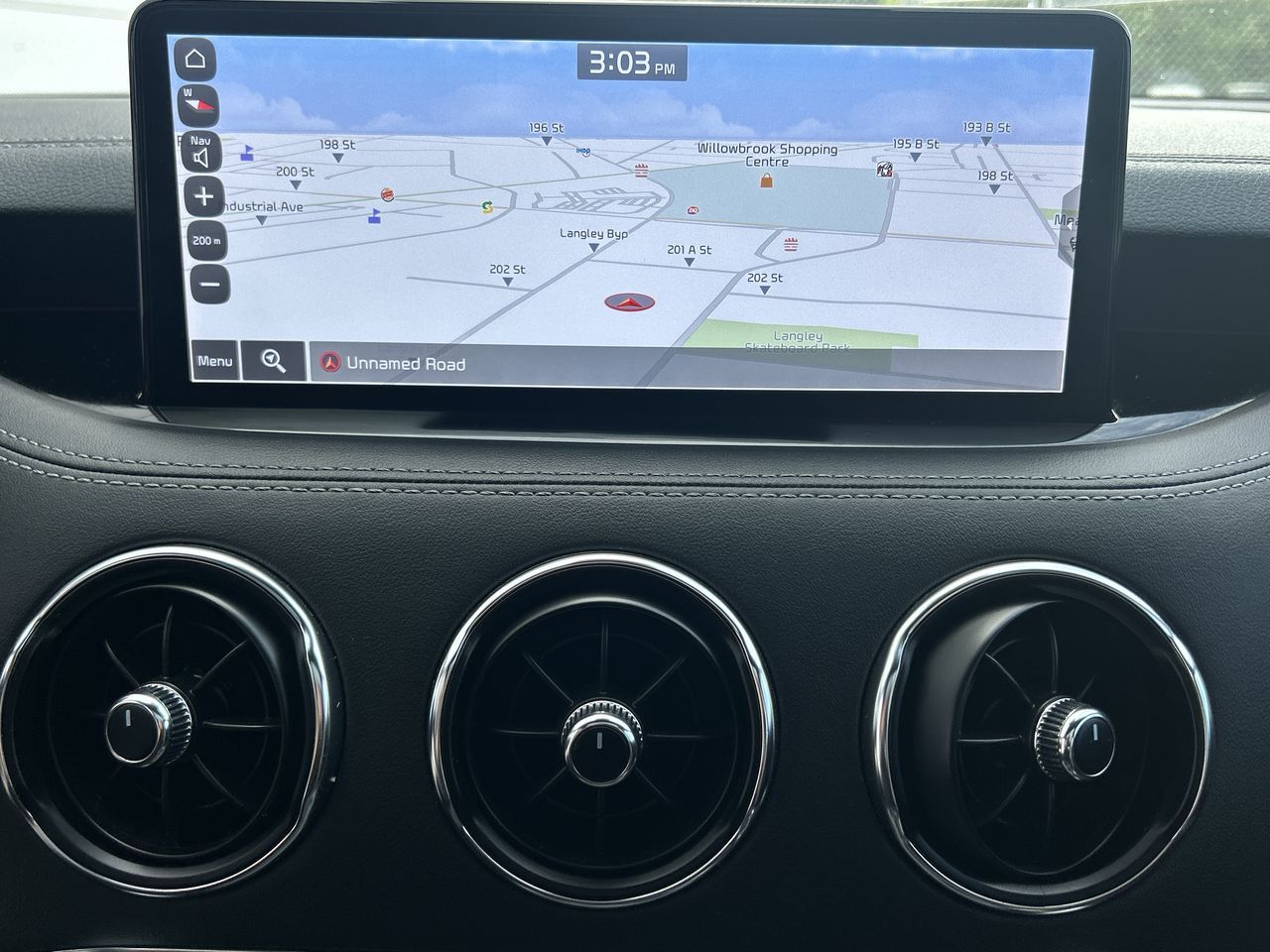 2022 Kia Stinger in Langley, British Columbia