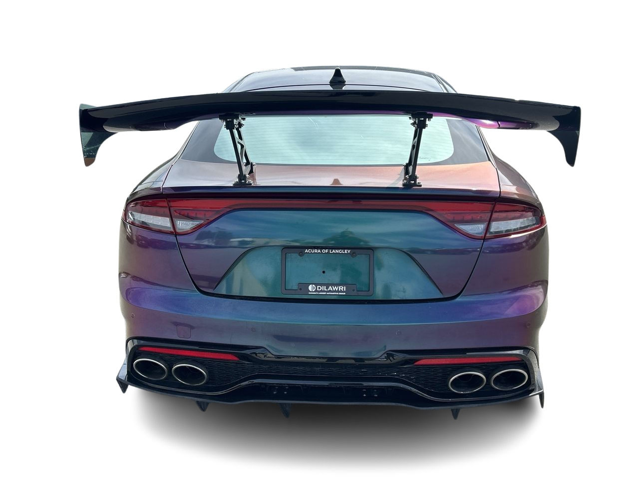 2022 Kia Stinger in Langley, British Columbia