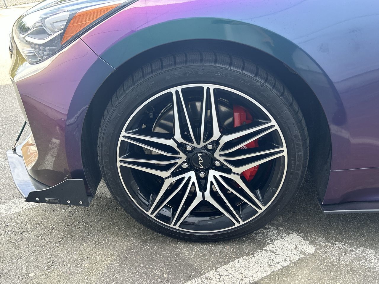 2022 Kia Stinger in Langley, British Columbia