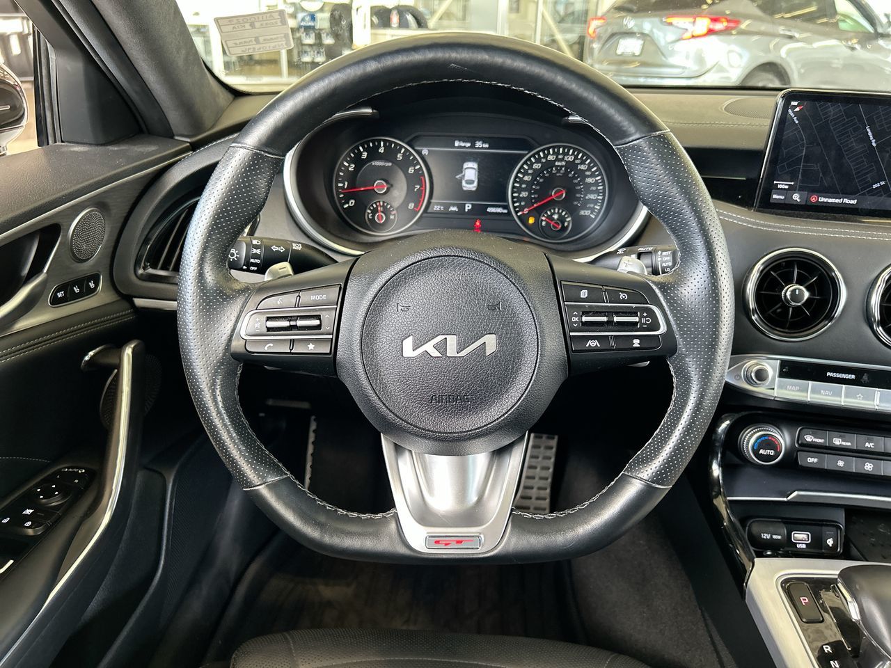 2022 Kia Stinger in Langley, British Columbia