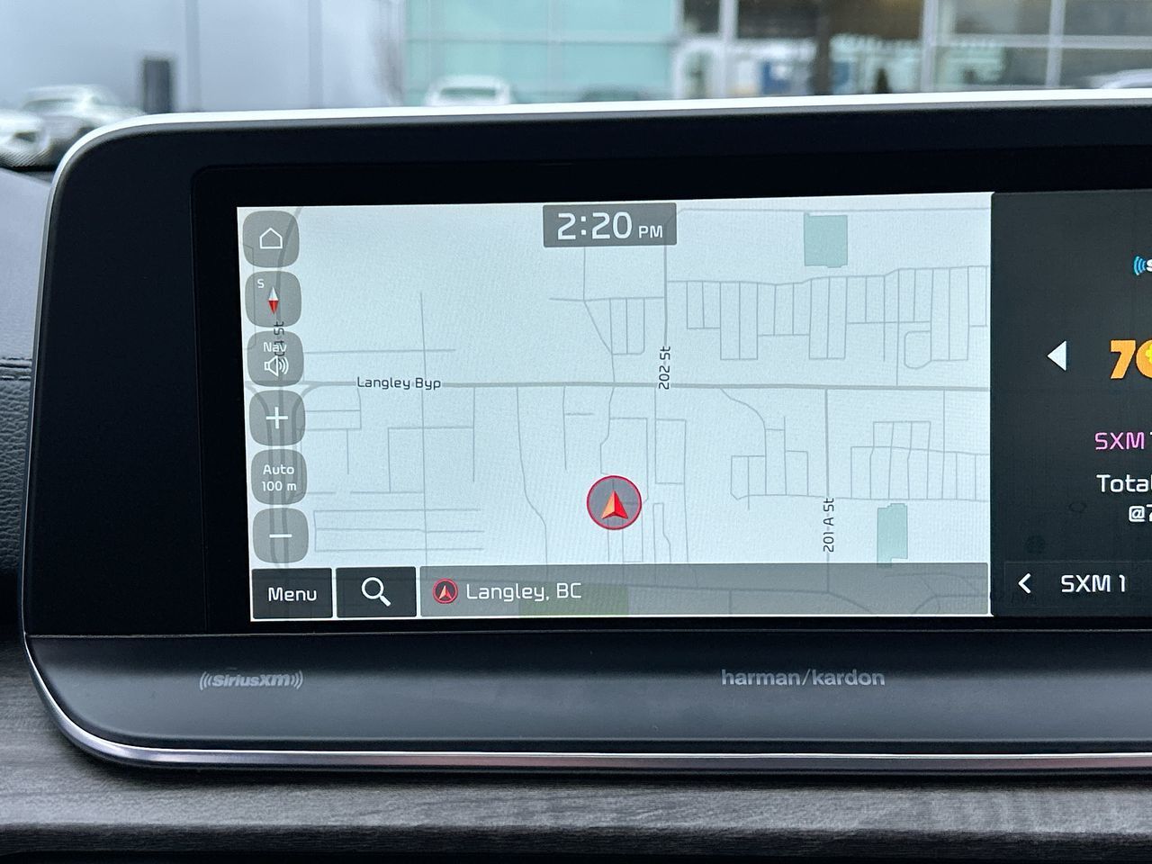 Kia Telluride  2022 à Langley, Colombie-Britannique