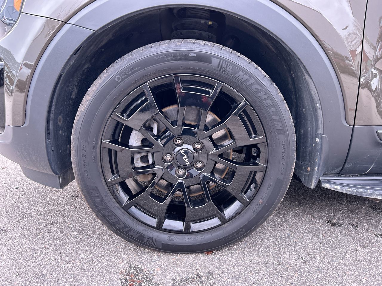 Kia Telluride  2022 à Langley, Colombie-Britannique