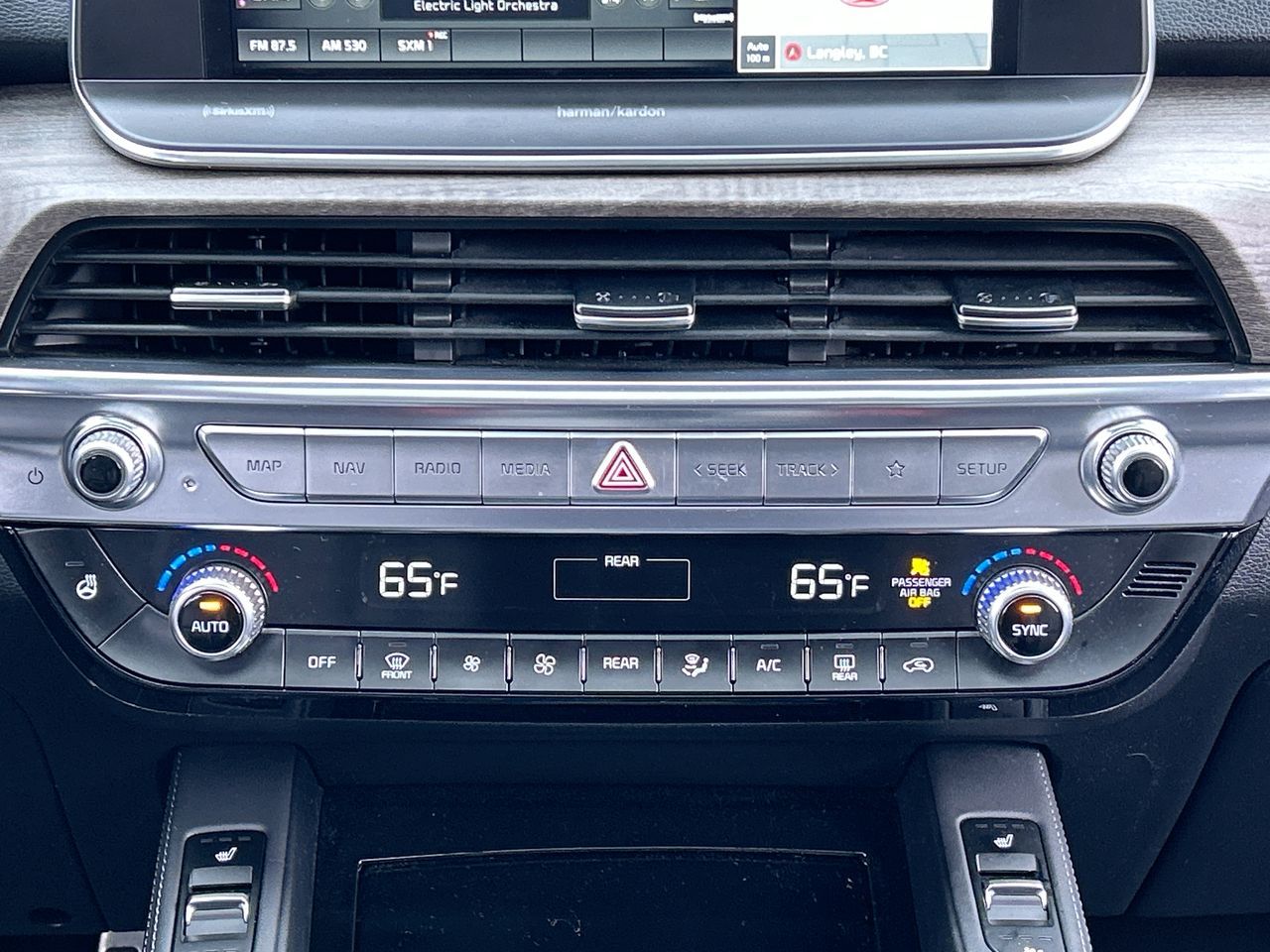 Kia Telluride  2022 à Langley, Colombie-Britannique