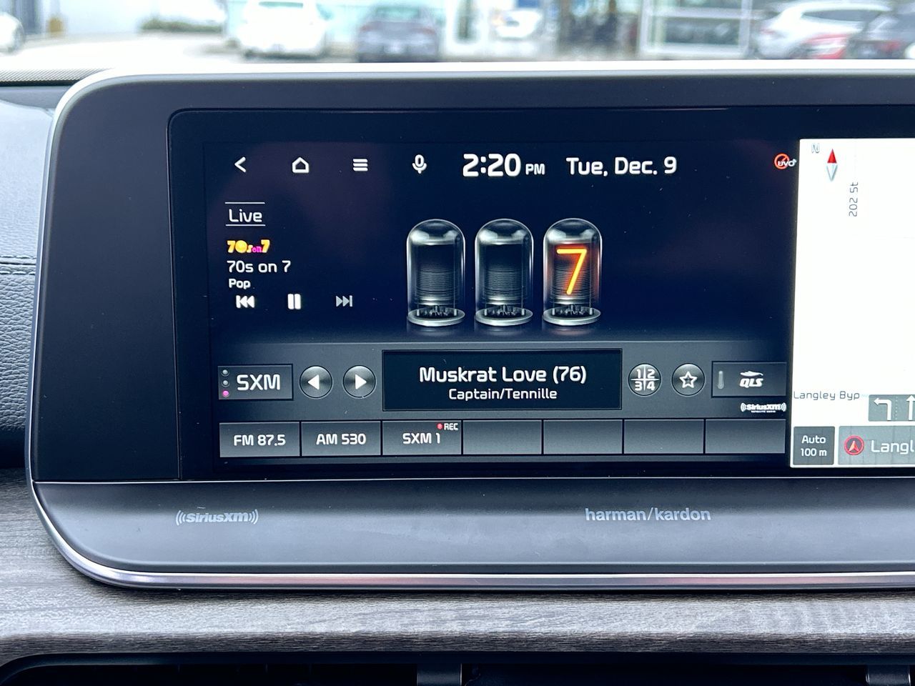 Kia Telluride  2022 à Langley, Colombie-Britannique