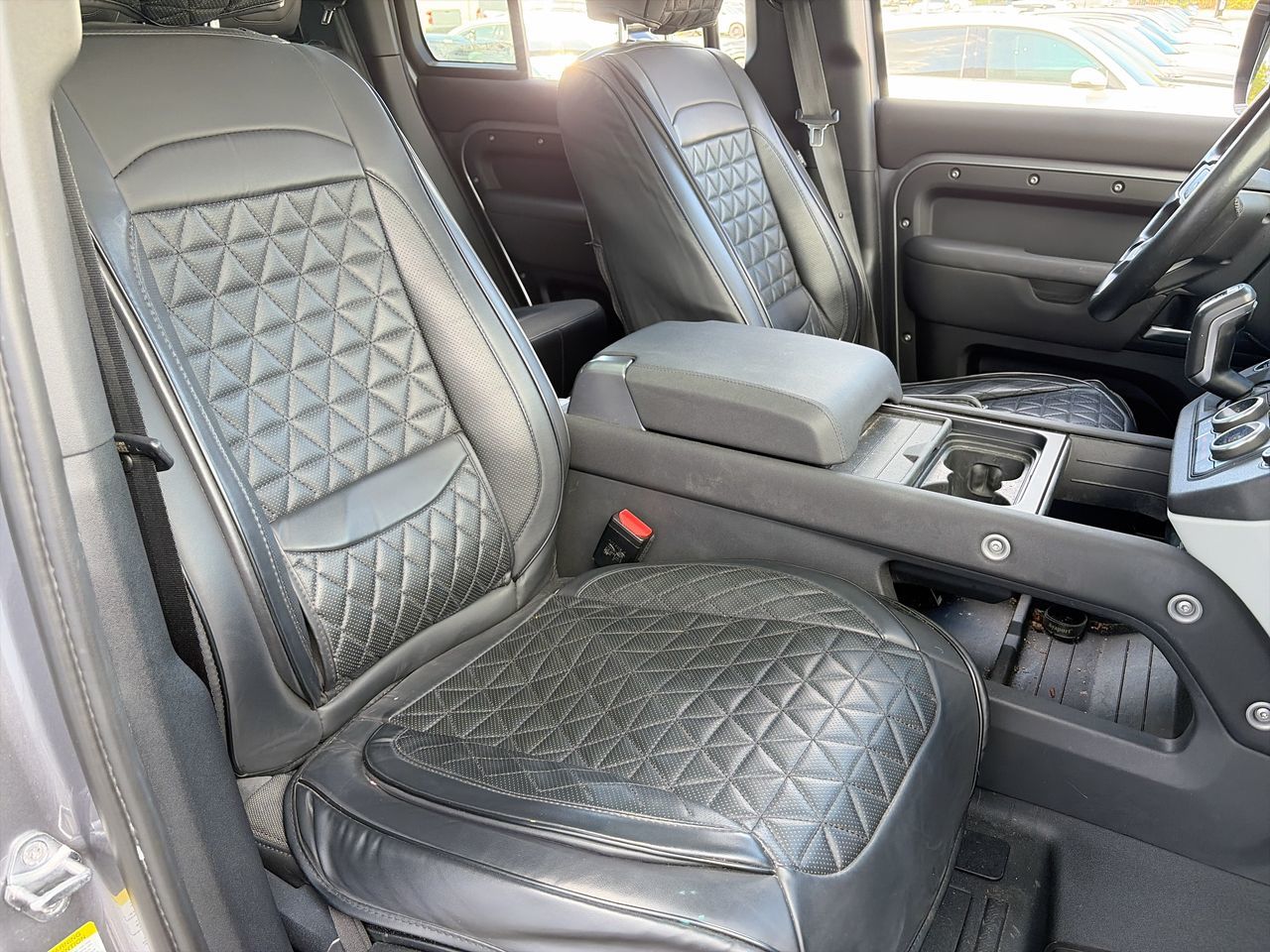 2020 Land Rover Defender in Langley, British Columbia
