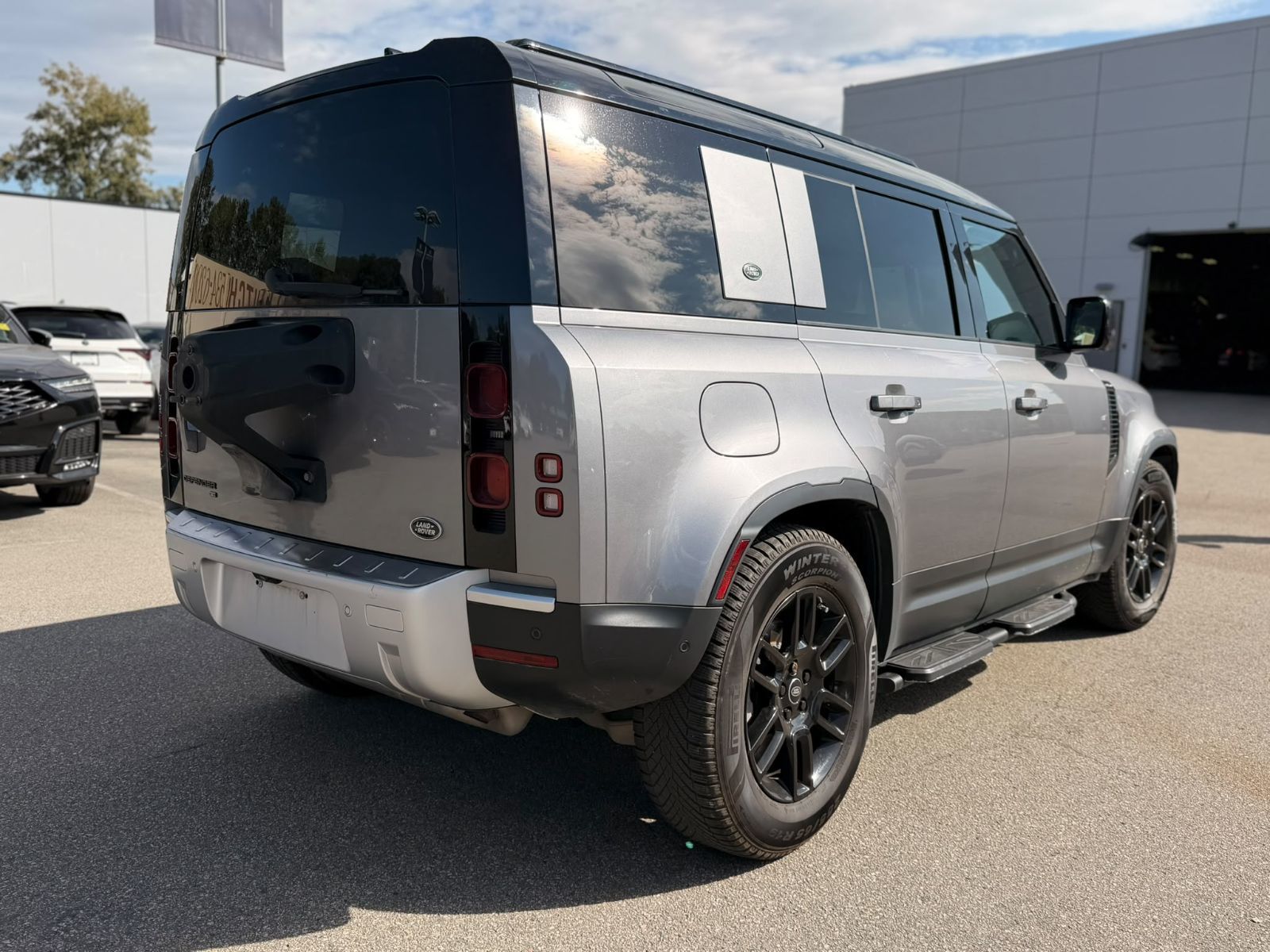 2020 Land Rover Defender