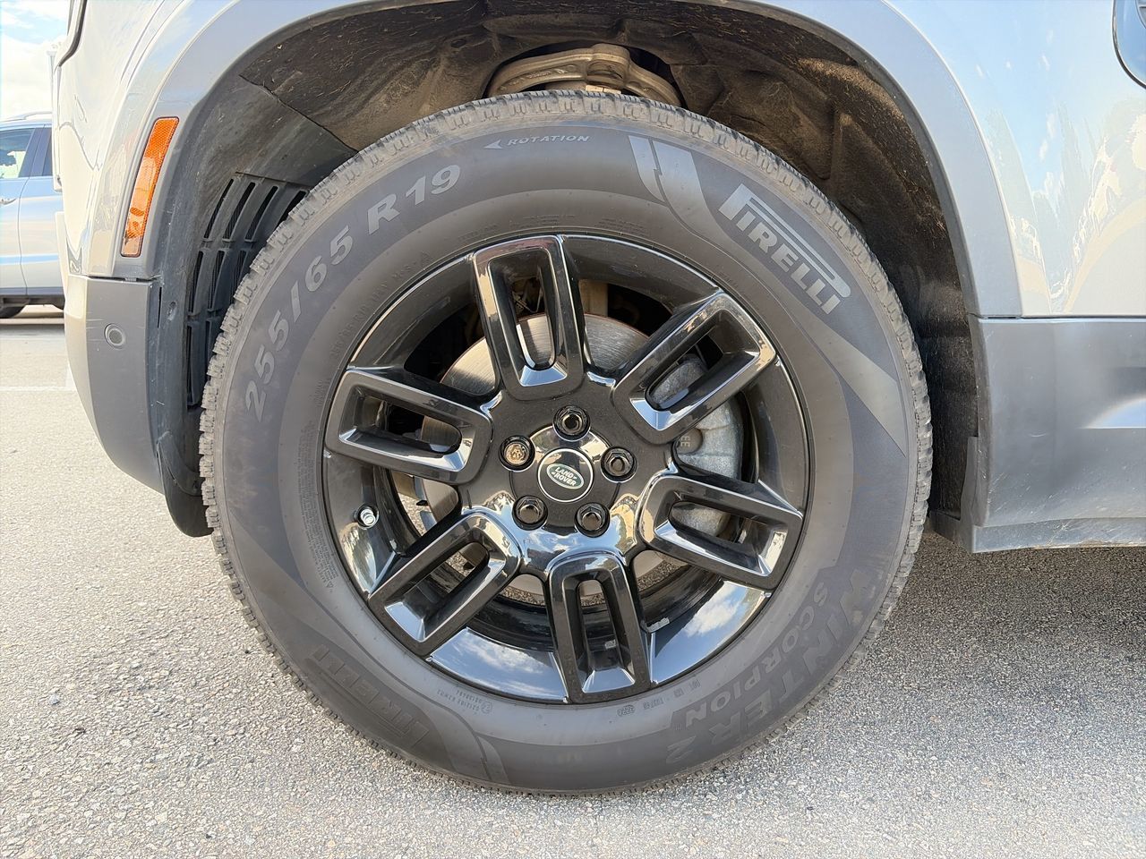 2020 Land Rover Defender in Langley, British Columbia