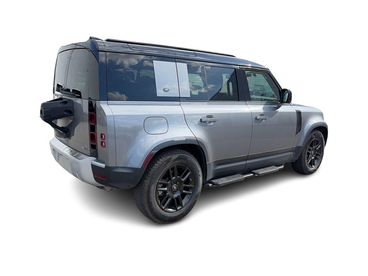 2020 Land Rover Defender in Langley, British Columbia