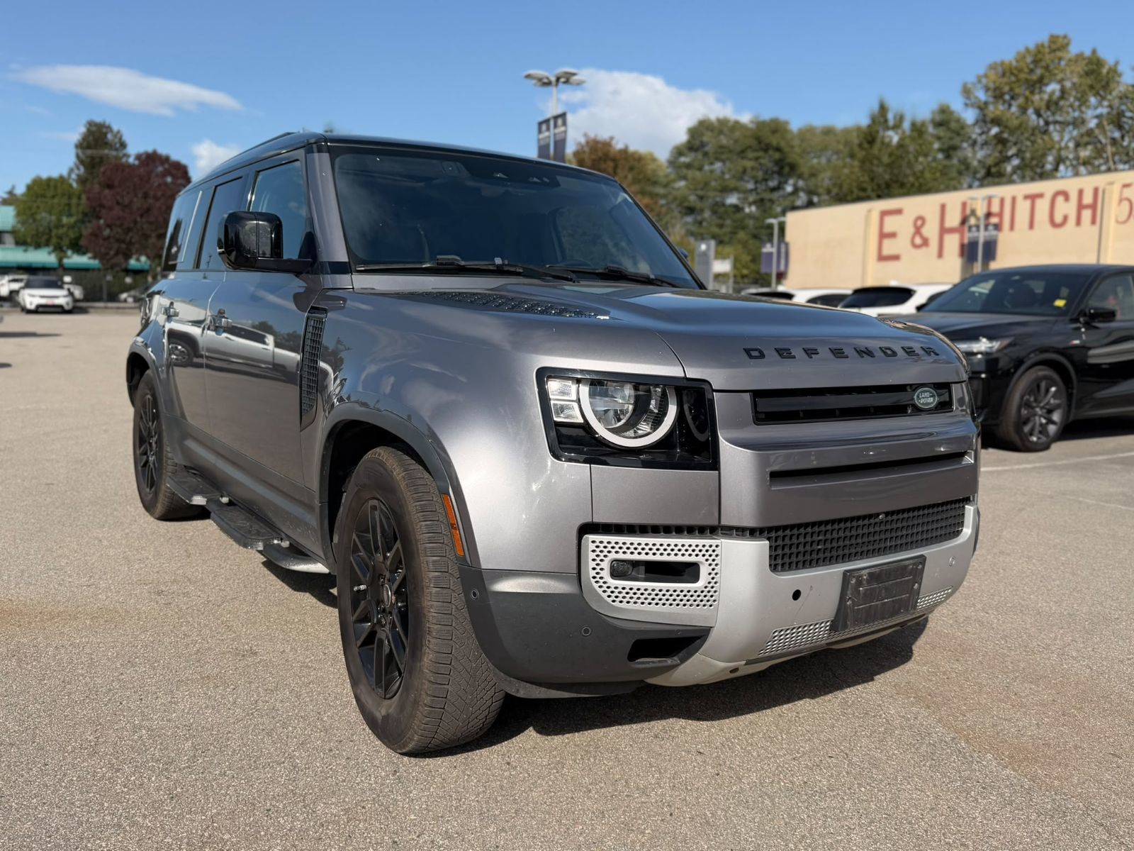 2020 Land Rover Defender