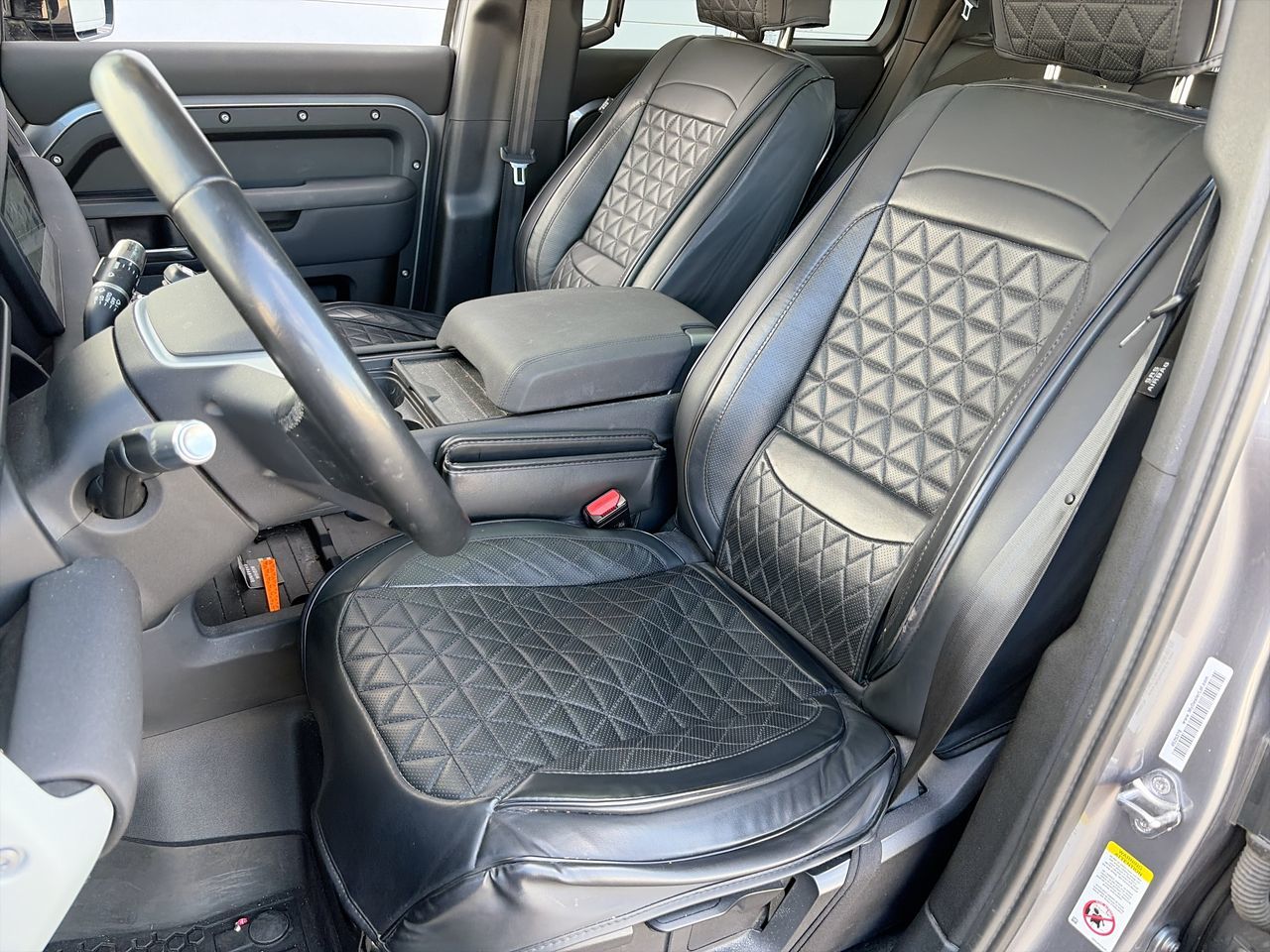 2020 Land Rover Defender in Langley, British Columbia
