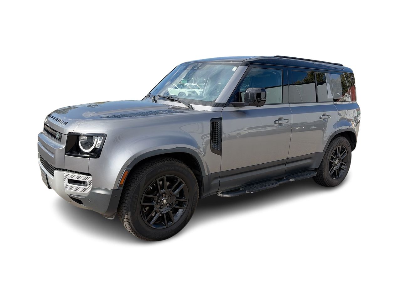 2020 Land Rover Defender in Langley, British Columbia