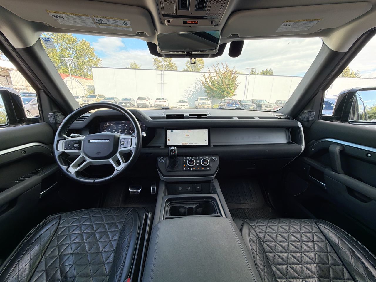 2020 Land Rover Defender in Langley, British Columbia