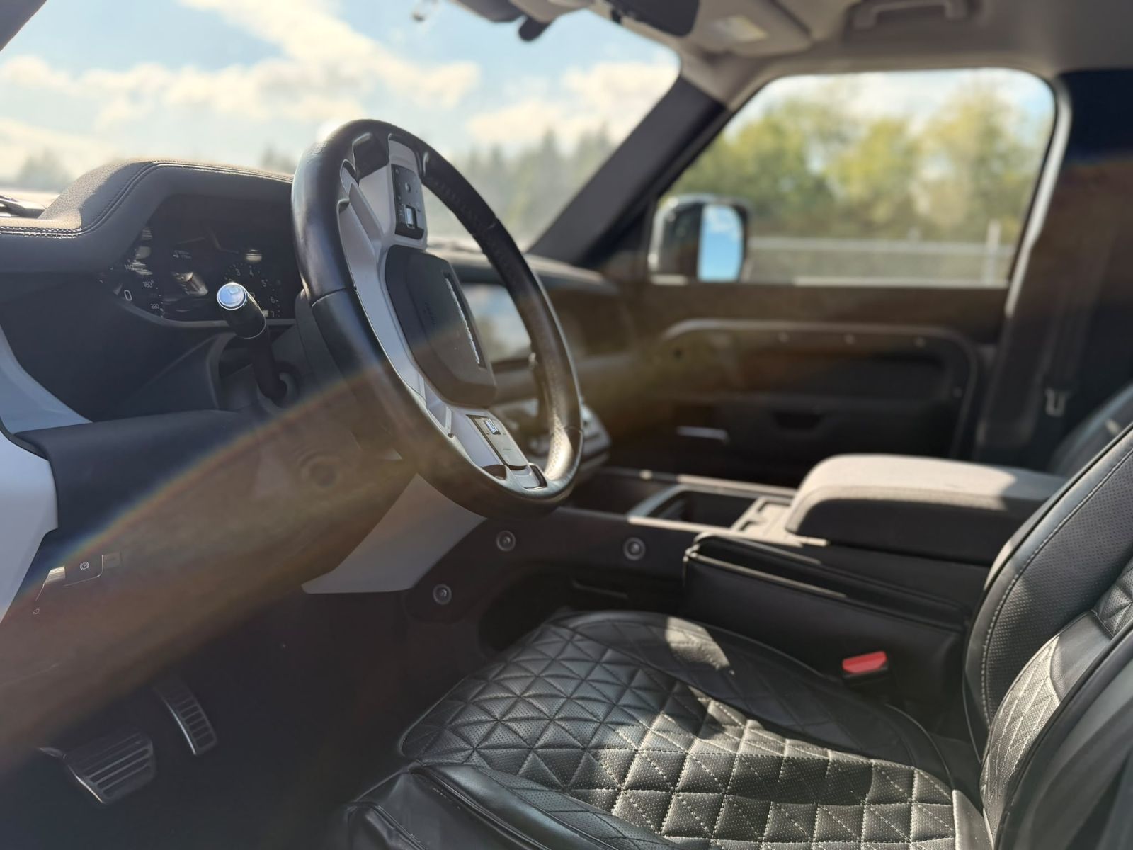2020 Land Rover Defender