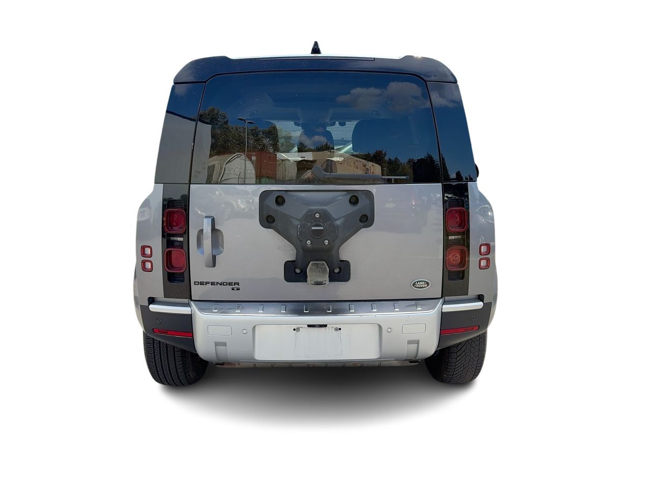 2020 Land Rover Defender in Langley, British Columbia