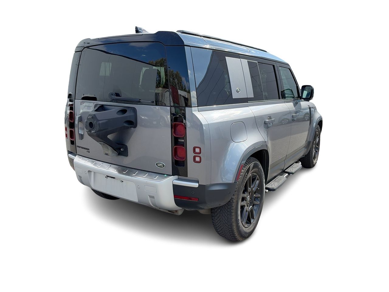 2020 Land Rover Defender in Langley, British Columbia