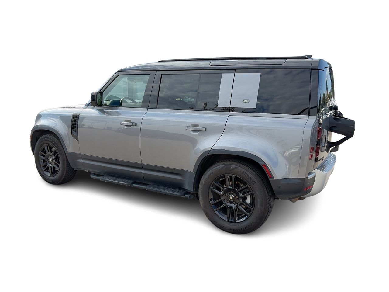 2020 Land Rover Defender in Langley, British Columbia