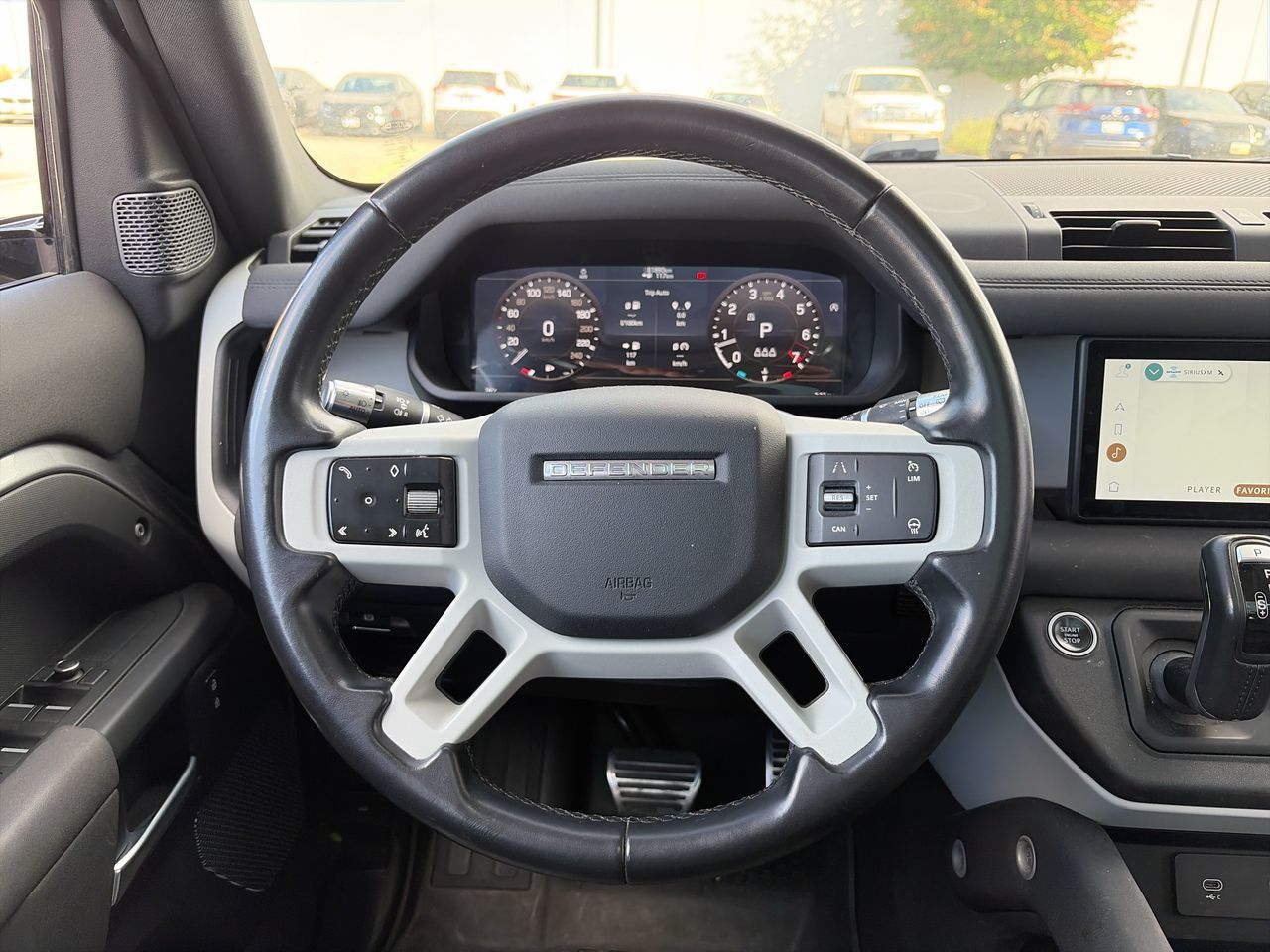 2020 Land Rover Defender in Langley, British Columbia