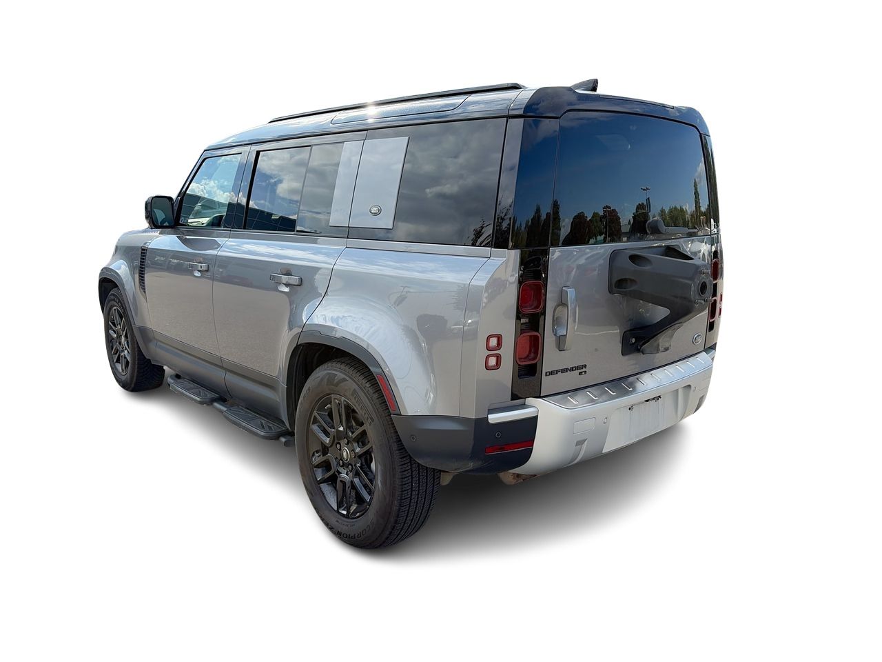2020 Land Rover Defender in Langley, British Columbia