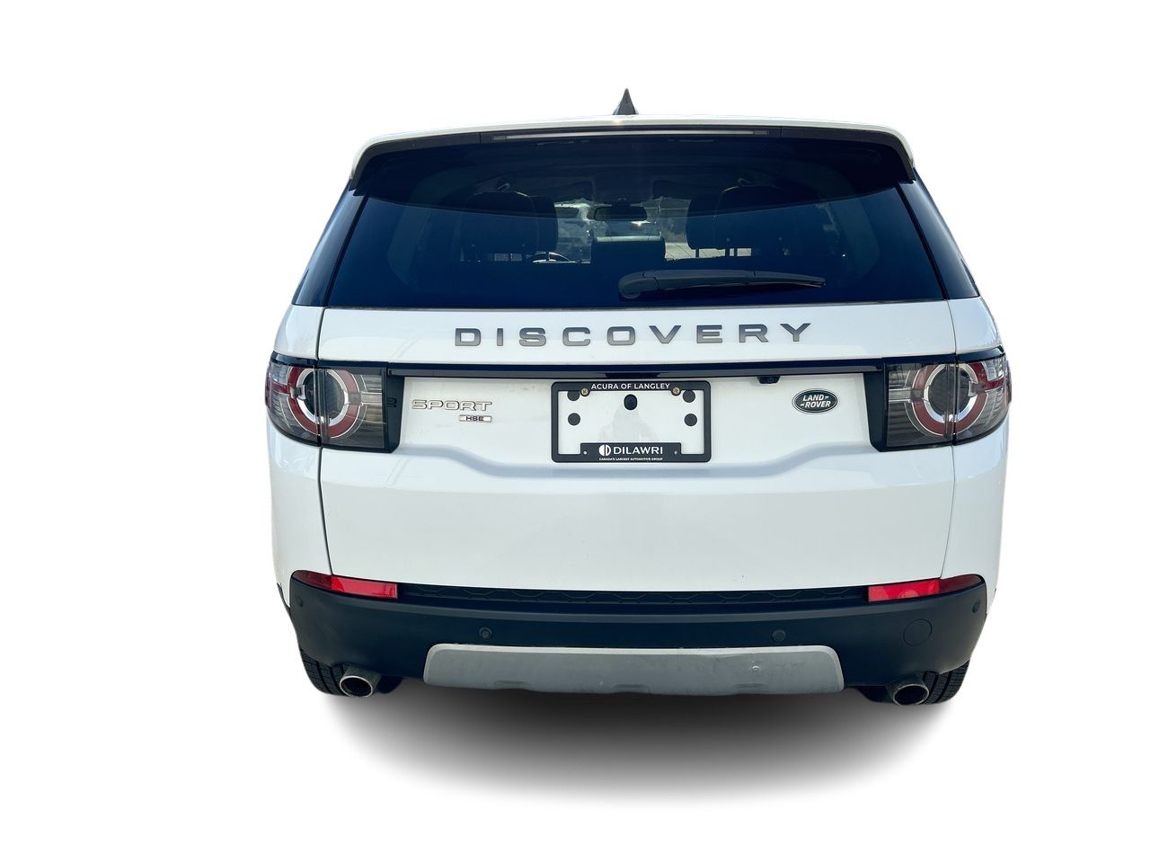 Land Rover DISCOVERY SPORT  2018 à Langley, Colombie-Britannique