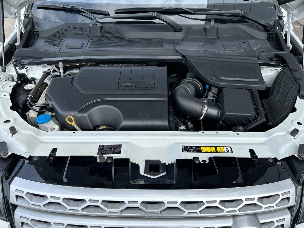 Land Rover DISCOVERY SPORT  2018 à Langley, Colombie-Britannique