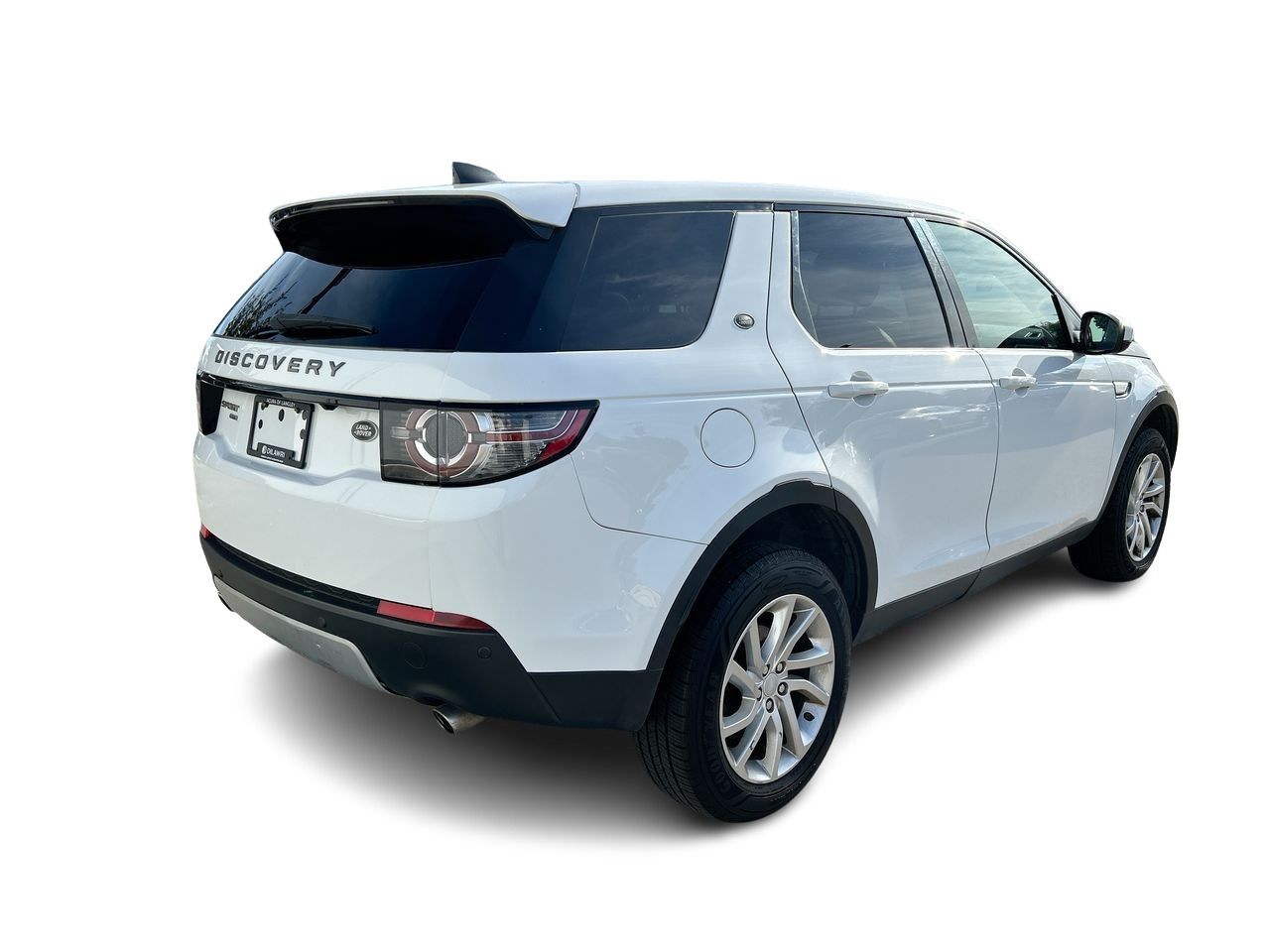 Land Rover DISCOVERY SPORT  2018 à Langley, Colombie-Britannique