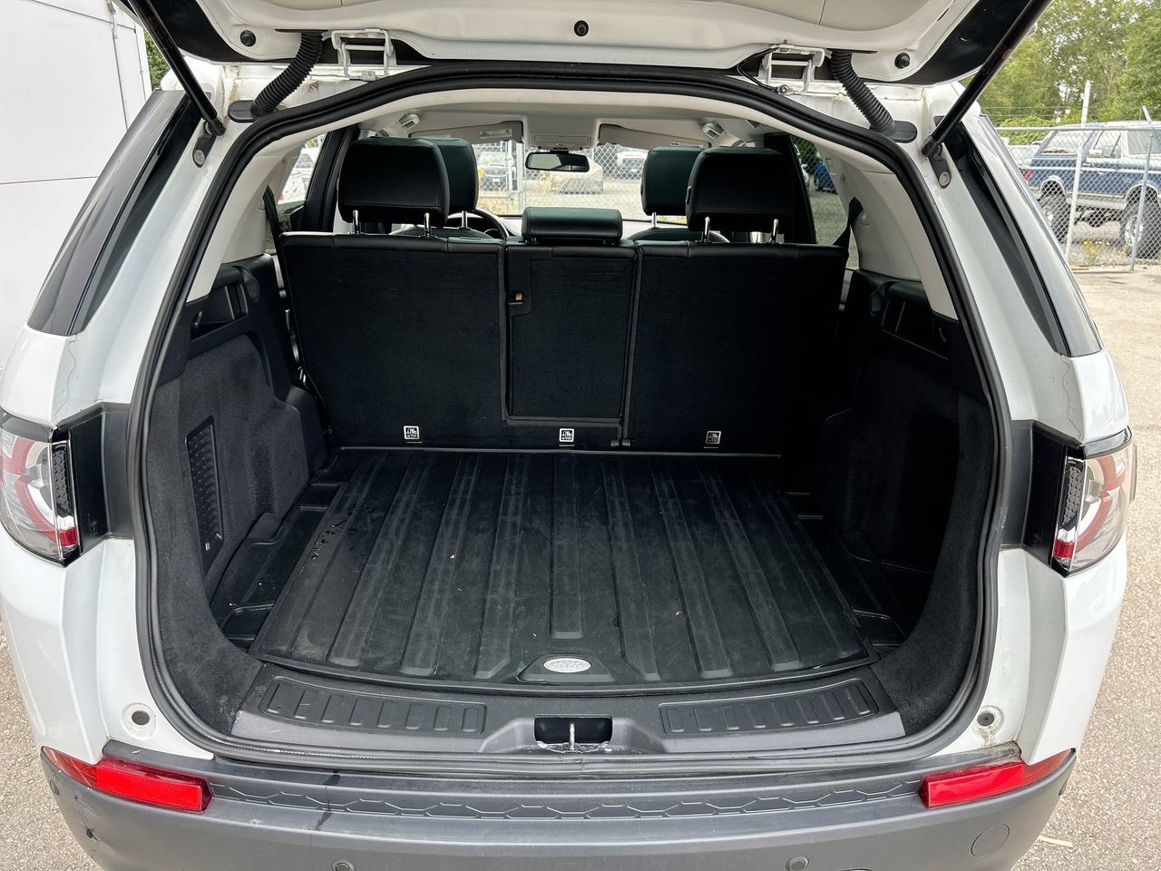 Land Rover DISCOVERY SPORT  2018 à Langley, Colombie-Britannique