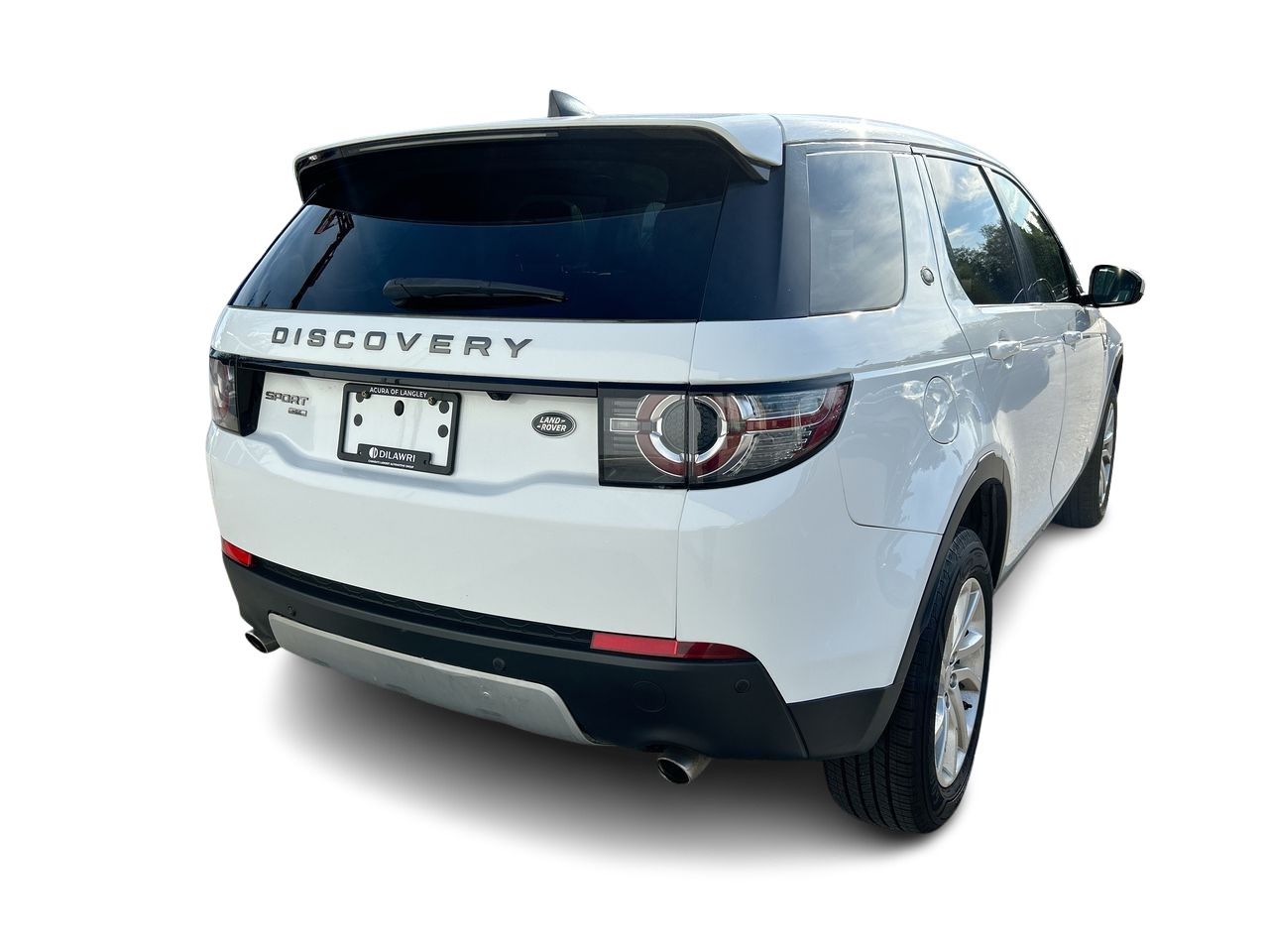 Land Rover DISCOVERY SPORT  2018 à Langley, Colombie-Britannique