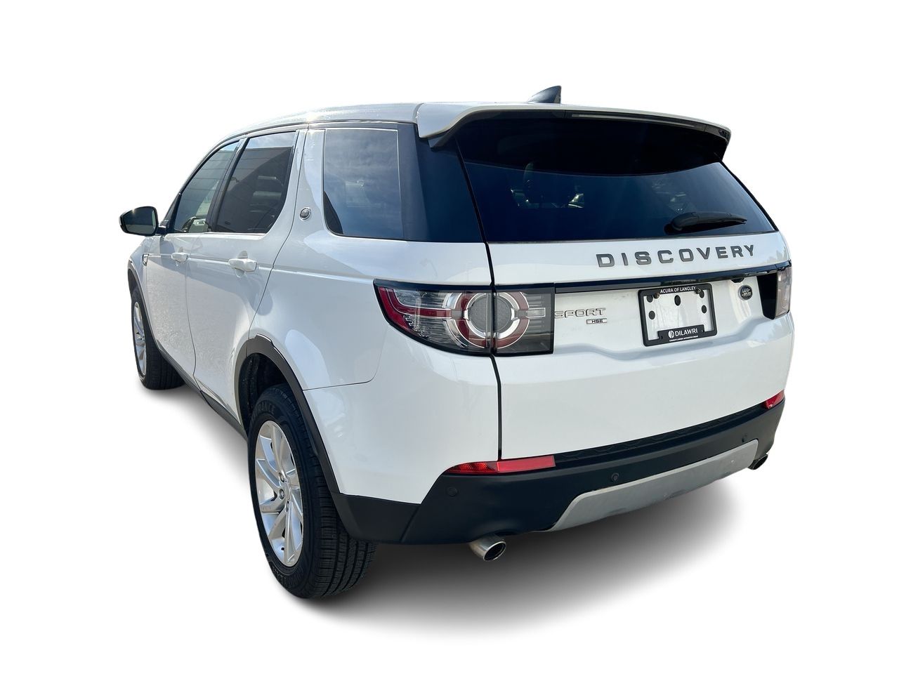 Land Rover DISCOVERY SPORT  2018 à Langley, Colombie-Britannique