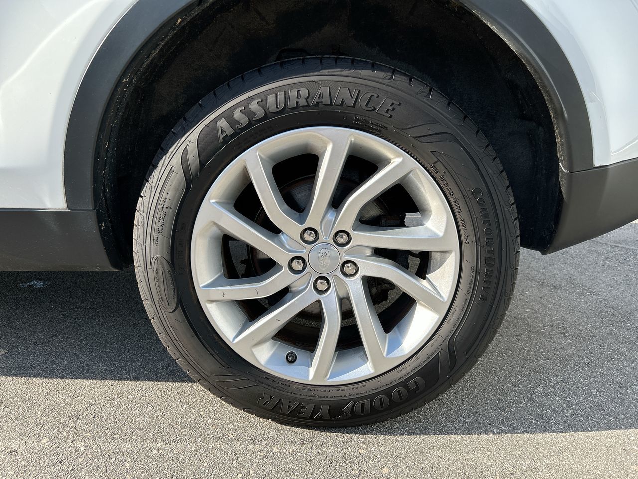 Land Rover DISCOVERY SPORT  2018 à Langley, Colombie-Britannique