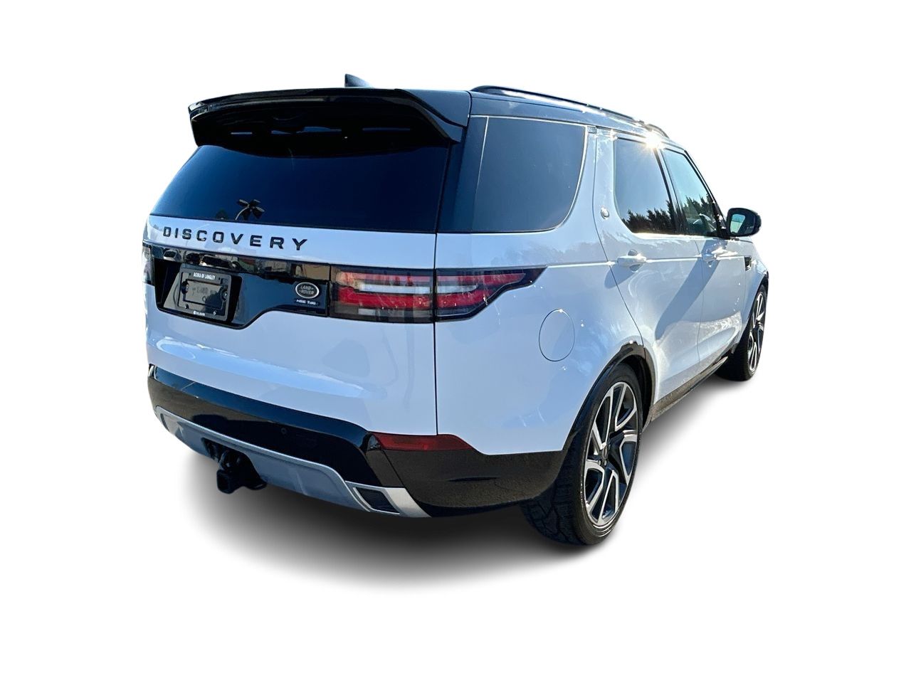 2017 Land Rover Discovery