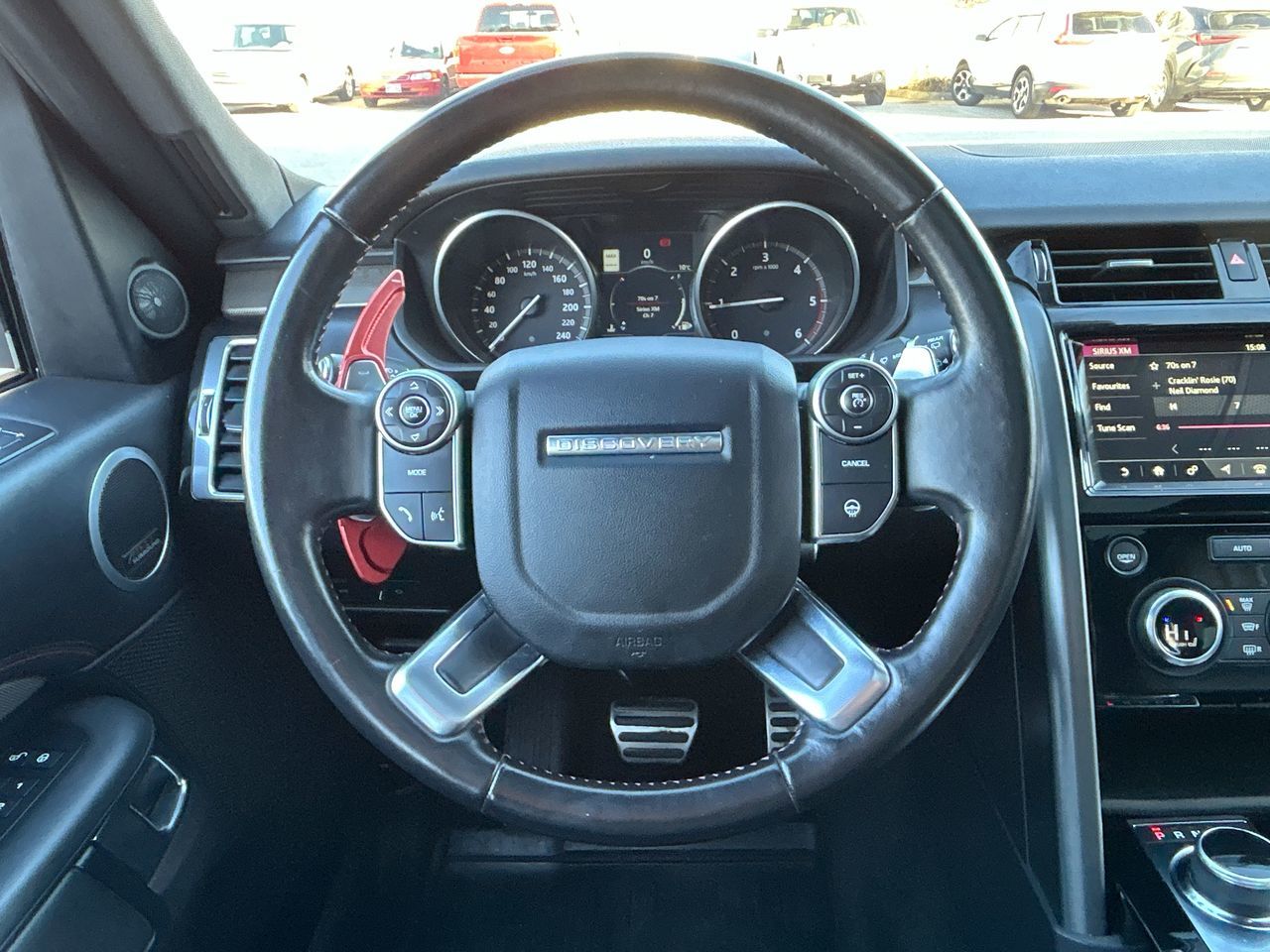 2017 Land Rover Discovery